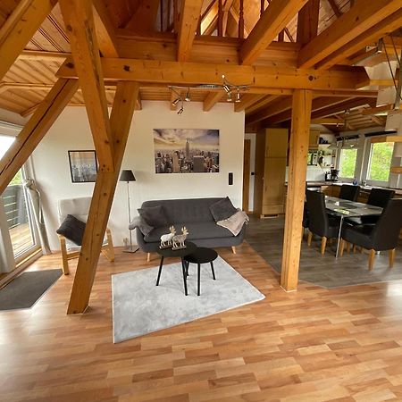 Komfortferienwohnung Heuboden Sankt Andreasberg Ngoại thất bức ảnh