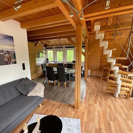 Komfortferienwohnung Heuboden Sankt Andreasberg Ngoại thất bức ảnh