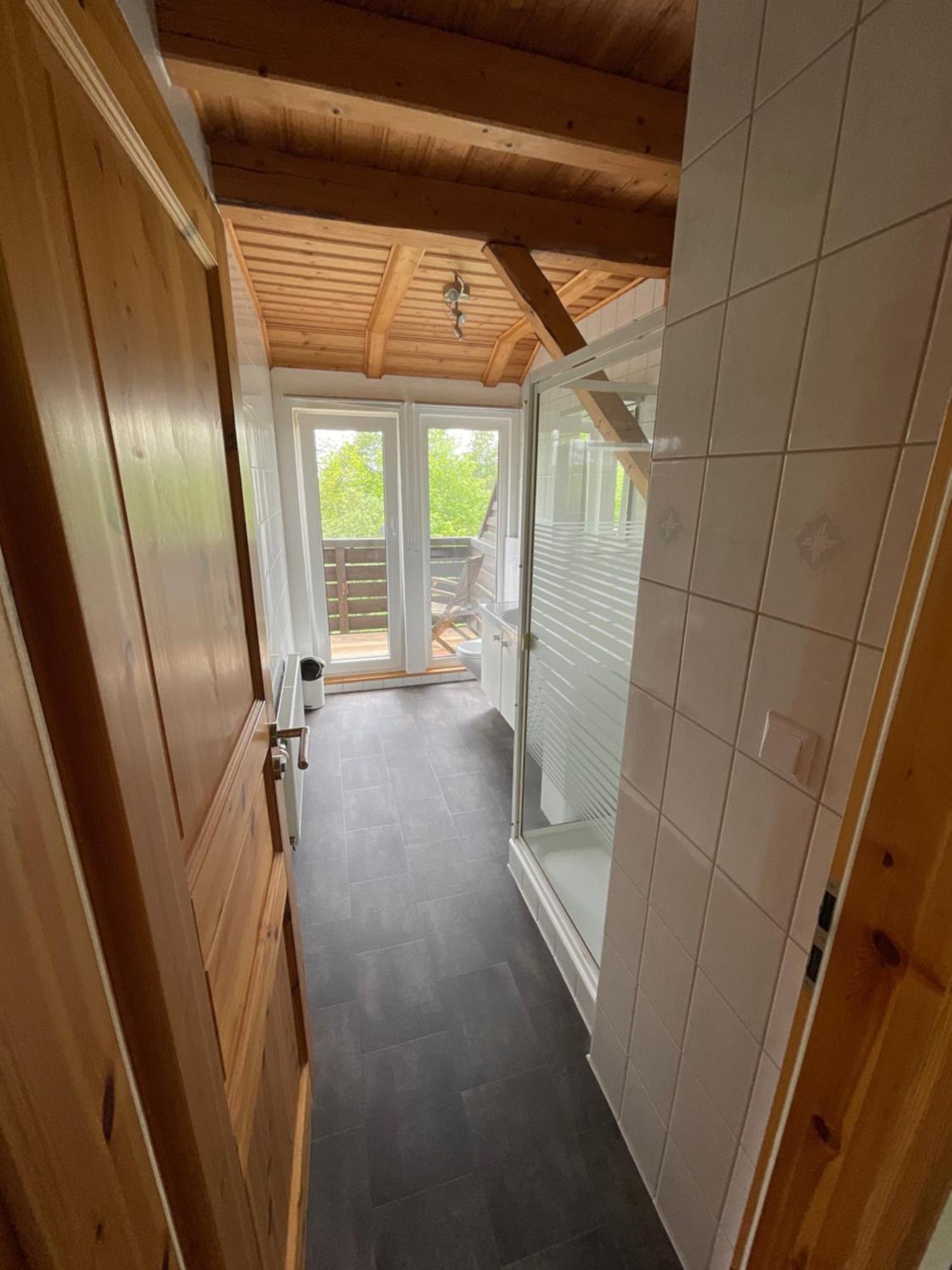 Komfortferienwohnung Heuboden Sankt Andreasberg Ngoại thất bức ảnh