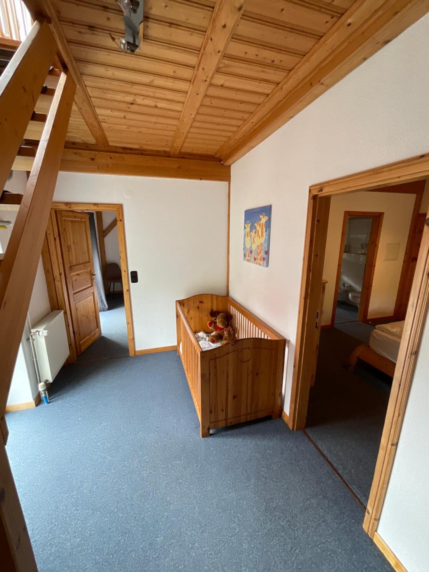 Komfortferienwohnung Heuboden Sankt Andreasberg Ngoại thất bức ảnh