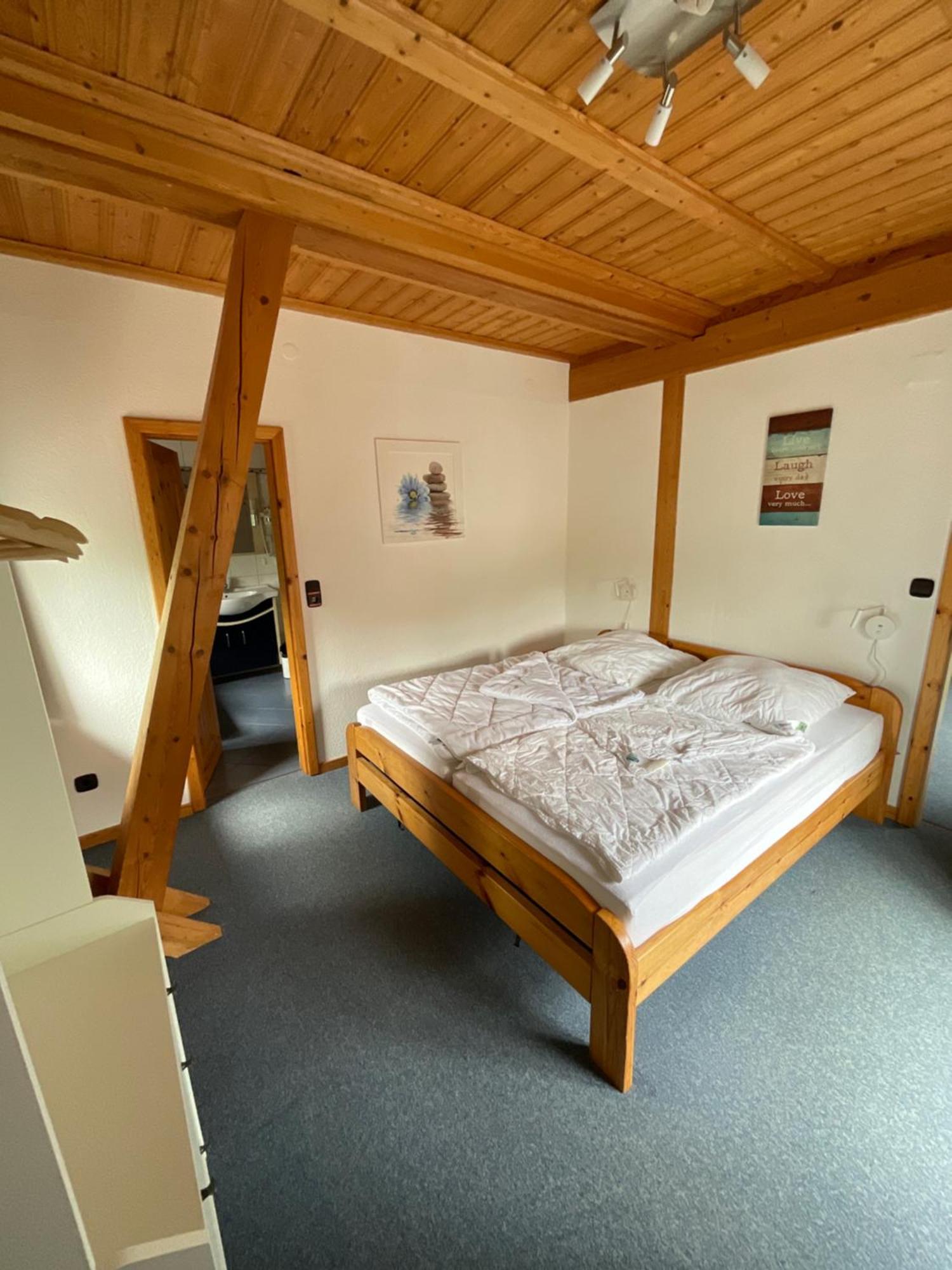 Komfortferienwohnung Heuboden Sankt Andreasberg Ngoại thất bức ảnh