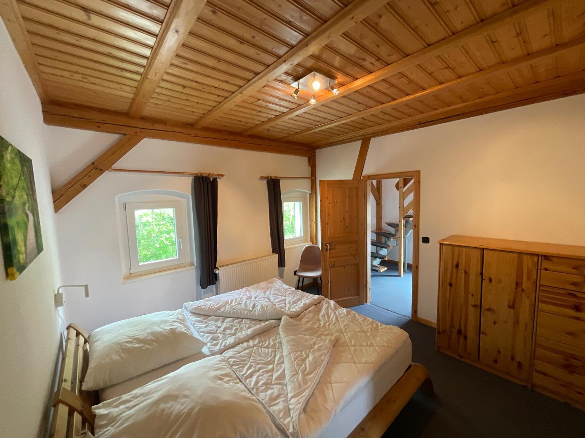Komfortferienwohnung Heuboden Sankt Andreasberg Ngoại thất bức ảnh