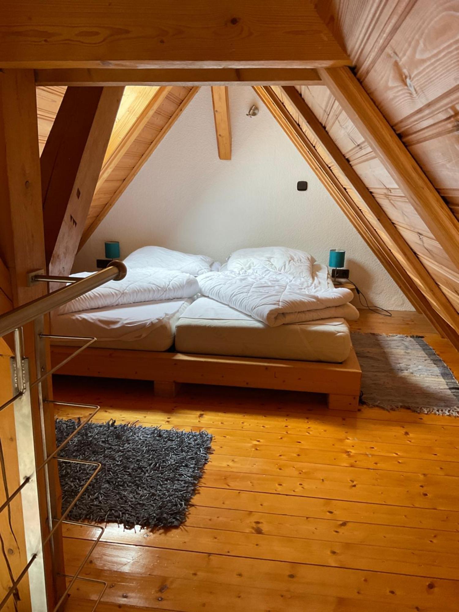 Komfortferienwohnung Heuboden Sankt Andreasberg Ngoại thất bức ảnh