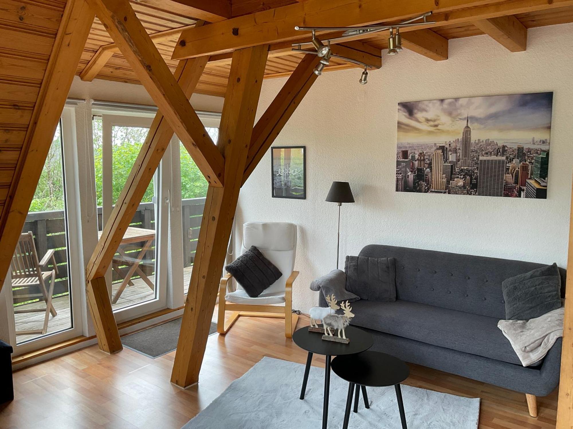 Komfortferienwohnung Heuboden Sankt Andreasberg Ngoại thất bức ảnh