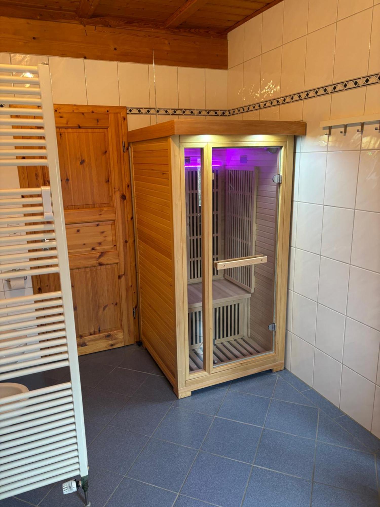 Komfortferienwohnung Heuboden Sankt Andreasberg Ngoại thất bức ảnh