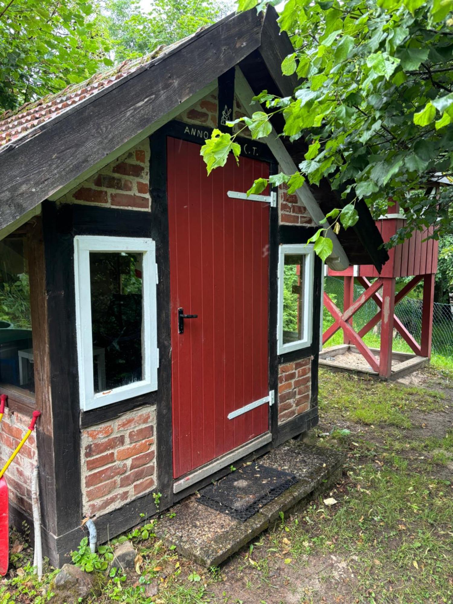 Komfortferienwohnung Heuboden Sankt Andreasberg Ngoại thất bức ảnh